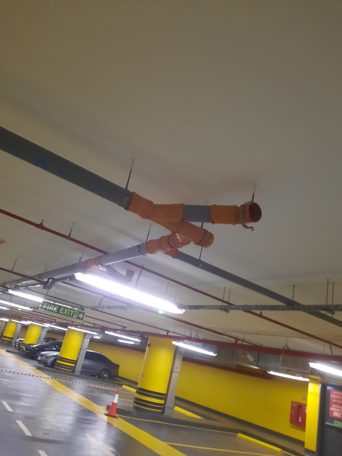 Ceiling Plumbing Services in Jeddah – Protect Your Home & Business