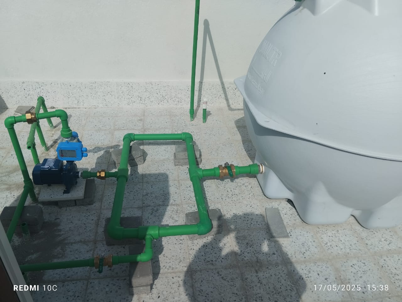 Water Leakage Detection & Repair in Jeddah